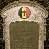 Grave of Victor Joseph SAP