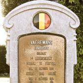 Grave of Frans VAEREMANS