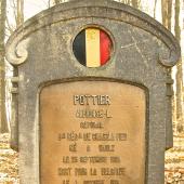 Grave of Alphonse Louis POTTIEZ