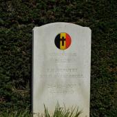 Grave of Felix Henricus DEBUYST