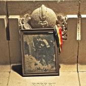 Grave of Florian ROBERT