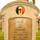 Grave of Guilielmus DEPRE