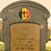 Grave of Antoine Auguste NIZET