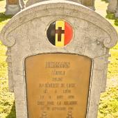 Grave of Leopold Jean HEUMANN