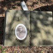 Grave of Fernand Louis Clement DELIN