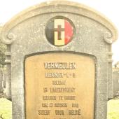 Grave of Alexandre Adolphe Prosper VERMEULEN