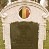 Grave of Camille VEEVAETE