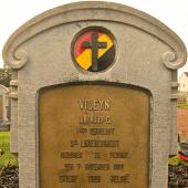 Grave of Arthur Camiel VILEYN