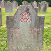 Grave of Henri Ernest GERVAIS