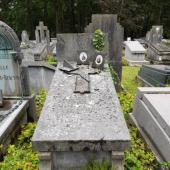 Grave of Lucien Joseph Charles ABELS