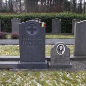 Grave of Leo Cornelius TAEYMANS