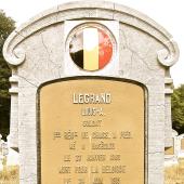 Grave of Louis LEGRAND
