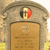 Grave of Louis Charles Henri MARCY