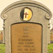 Grave of Jozef BRU