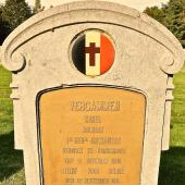 Grave of Carolus VERCAMMEN