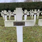 Grave of Armand ROBYNS