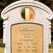 Grave of Lambertus LAEREMANS