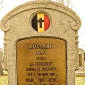 Grave of Carolus Desiderius Cornelis LUYSSAERT