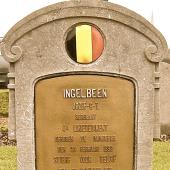 Grave of Camillus Josephus Theophilus INGELBEEN