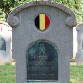 Grave of Lodewijk Constant OEYEN