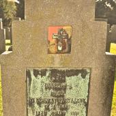 Grave of Marcel Jean Jules LEGA