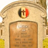 Grave of Renatus LAEVENS