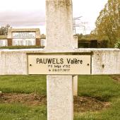 Graf van Valerius Adolphus PAUWELS