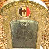 Grave of Alidor ROGIERS