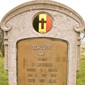 Grave of Kamiel SCHOUPPE