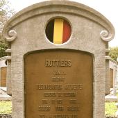 Grave of Joannes Baptista Alphons ROTTIERS