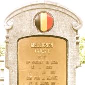 Grave of Charles Paul MELLIGNON