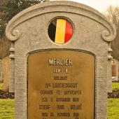 Grave of Joannes Josephus Henricus MERLIER