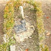 Grave of Desire Emile Ghislain MATHIEU