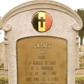 Grave of Joseph Berthe LAISNEZ
