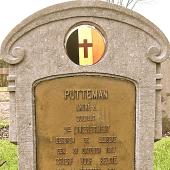 Grave of Andre Arthur PUTTEMAN