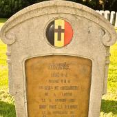 Grave of Léon Guillaume Joseph ROMNÉE
