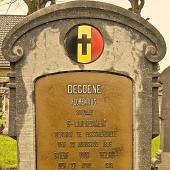 Grave of Florent Camil DECOENE