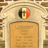 Grave of Petrus Josephus WATERSCHOOT
