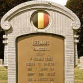 Grave of Joannes Franciscus  LEEMANS