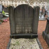 Grave of Armand, F.H. POUMAY