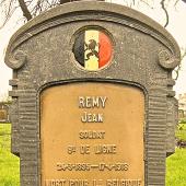 Grave of Jean Thomas Laurent REMY