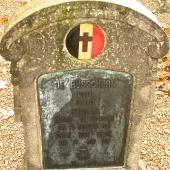 Grave of Augustus DEBUSSCHERE