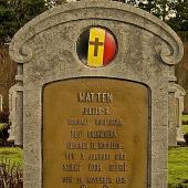 Grave of Jules Rene MATTEN