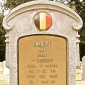 Grave of Renatus LANDUYT