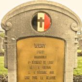 Graf van Armand Alexandre Joseph WERY