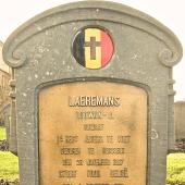 Grave of Ludovicus Joannes LAEREMANS