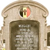 Grave of Gustaaf Leopold Maria MERGAERT