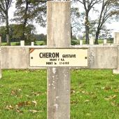 Grave of Gustave CHÉRON