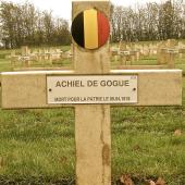 Graf van Achilles Josephus Florent DEGOGNE