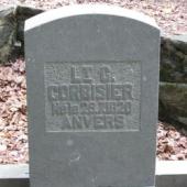 Grave of Guy Joseph Florent CORBISIER
